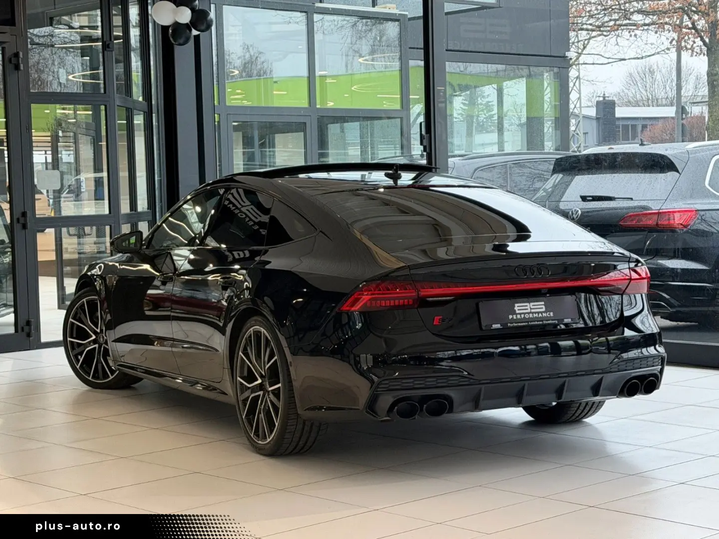 AUDI S7 SB 3.0 TDI  MATRIX ACC PANO B&O LUFTF. KAMERA