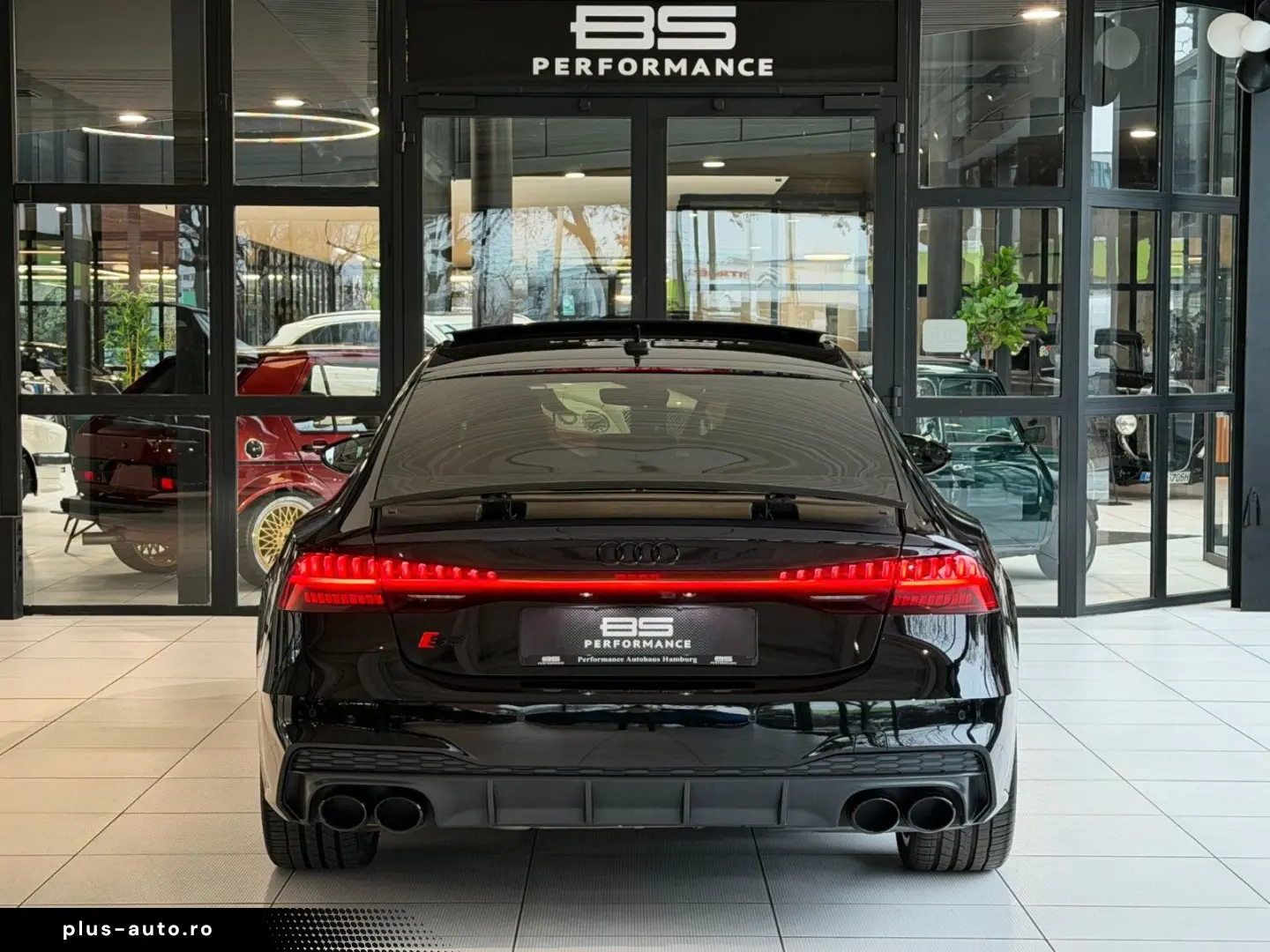 AUDI S7 SB 3.0 TDI  MATRIX ACC PANO B&O LUFTF. KAMERA