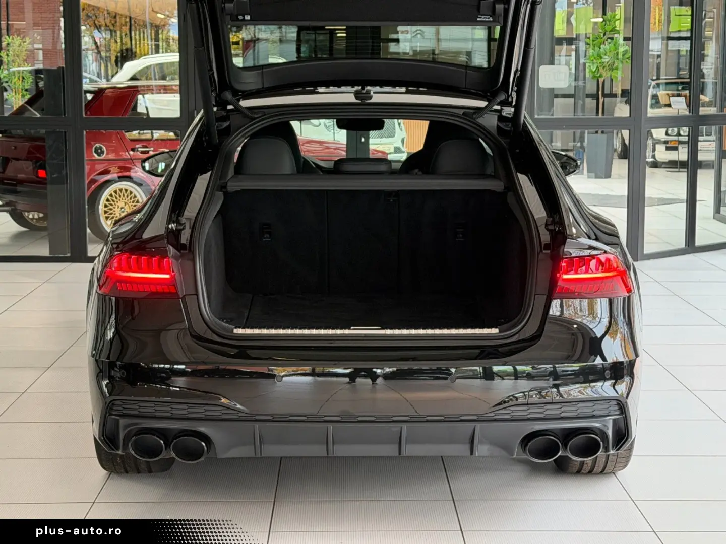 AUDI S7 SB 3.0 TDI  MATRIX ACC PANO B&O LUFTF. KAMERA
