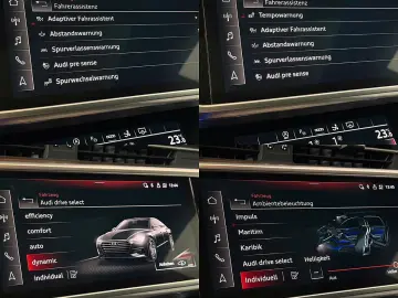 AUDI S7 SB 3.0 TDI  MATRIX ACC PANO B&O LUFTF. KAMERA