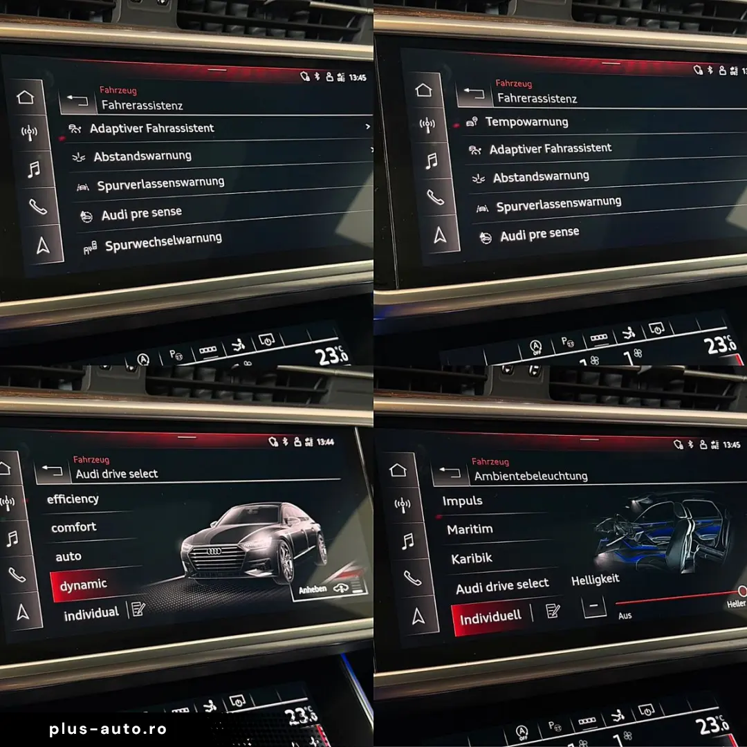 AUDI S7 SB 3.0 TDI  MATRIX ACC PANO B&O LUFTF. KAMERA