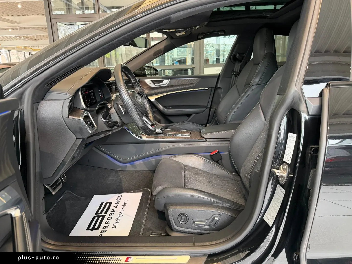 AUDI S7 SB 3.0 TDI  MATRIX ACC PANO B&O LUFTF. KAMERA