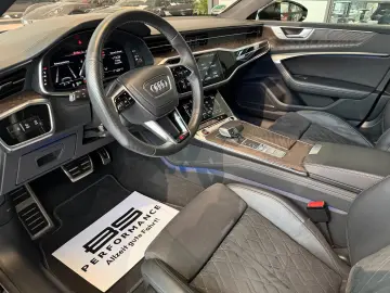 AUDI S7 SB 3.0 TDI  MATRIX ACC PANO B&O LUFTF. KAMERA
