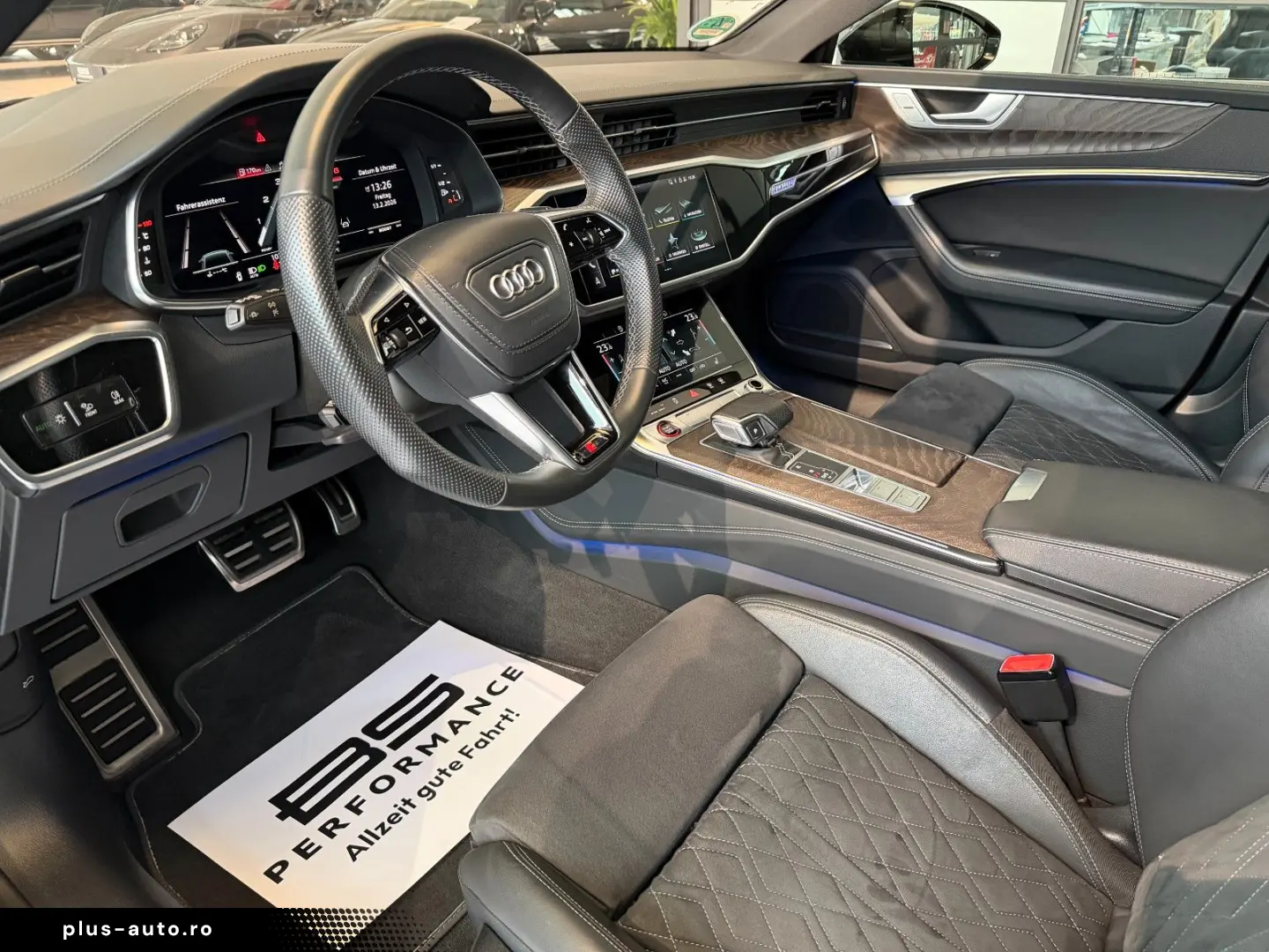 AUDI S7 SB 3.0 TDI  MATRIX ACC PANO B&O LUFTF. KAMERA