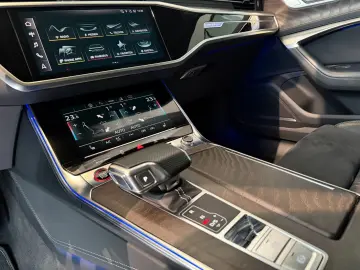 AUDI S7 SB 3.0 TDI  MATRIX ACC PANO B&O LUFTF. KAMERA