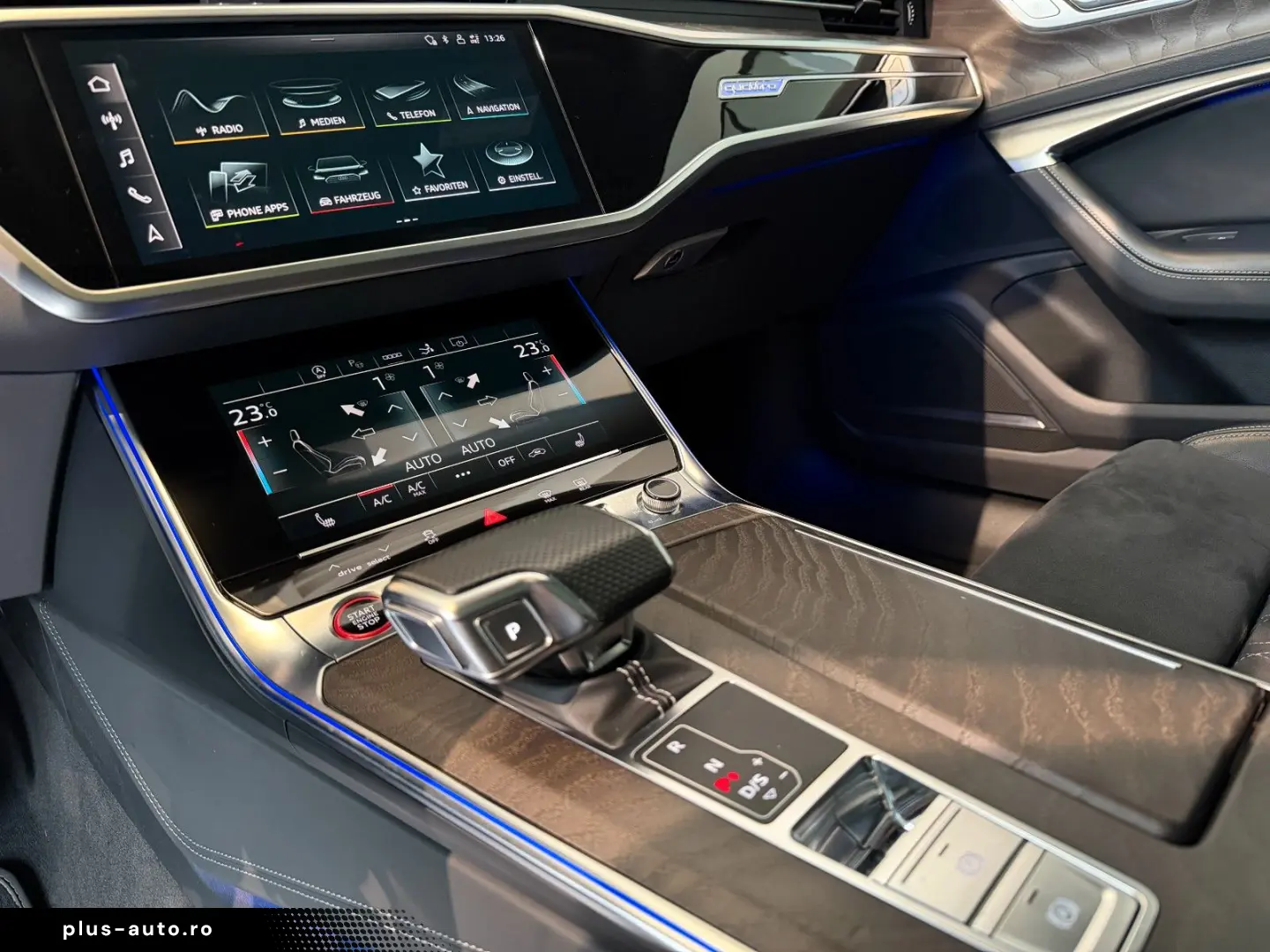 AUDI S7 SB 3.0 TDI  MATRIX ACC PANO B&O LUFTF. KAMERA