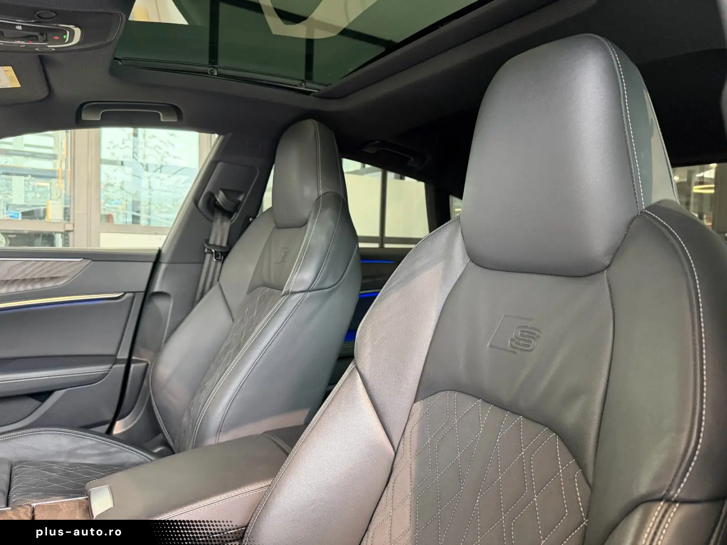 AUDI S7 SB 3.0 TDI  MATRIX ACC PANO B&O LUFTF. KAMERA