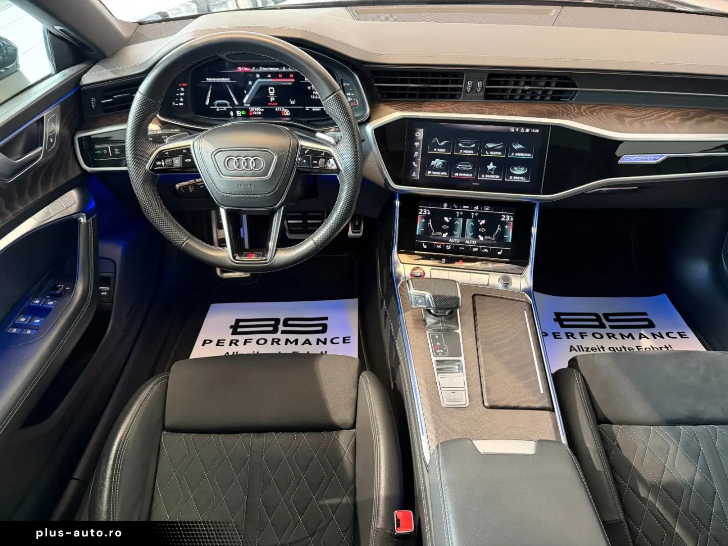 AUDI S7 SB 3.0 TDI  MATRIX ACC PANO B&O LUFTF. KAMERA