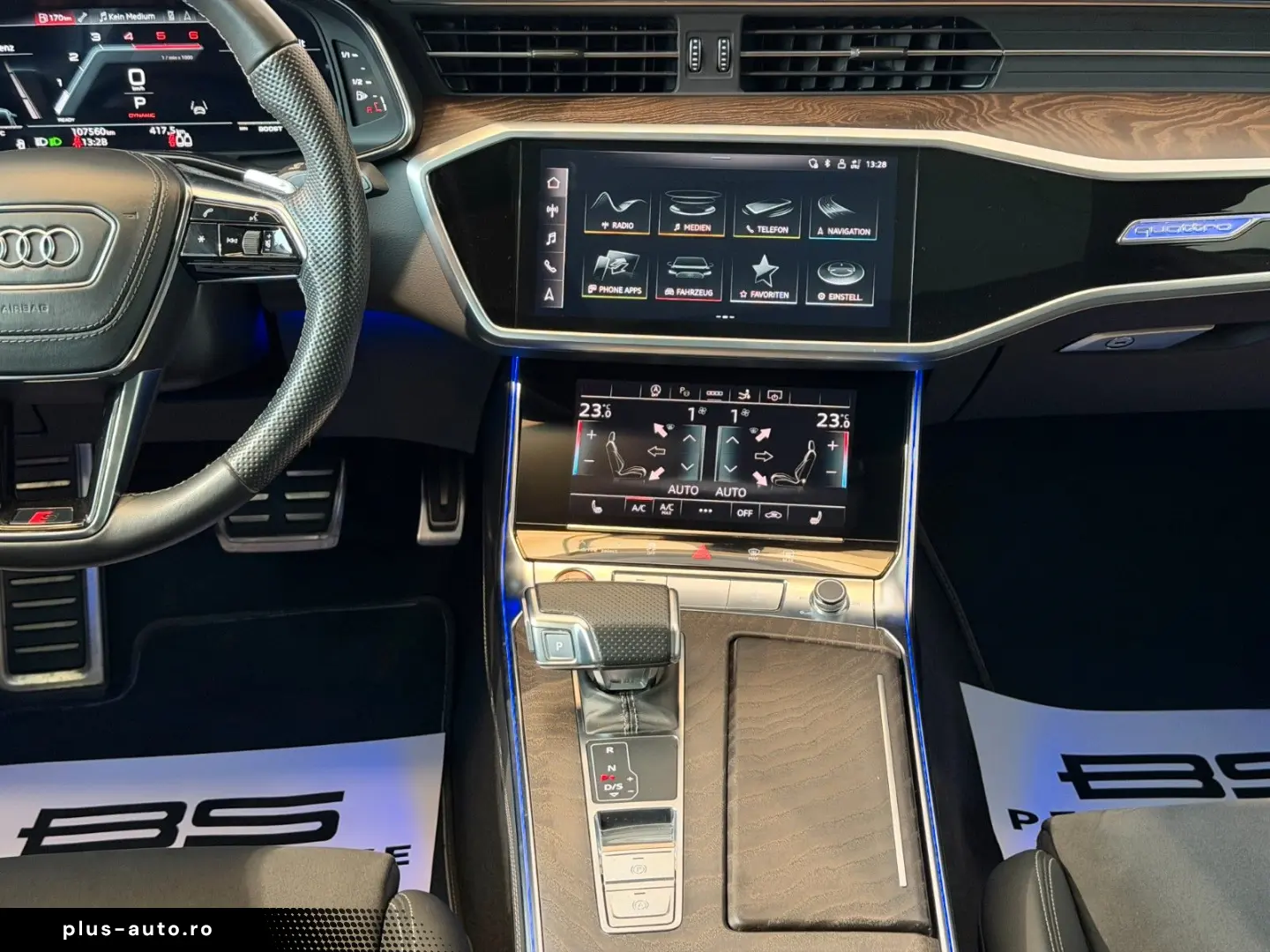 AUDI S7 SB 3.0 TDI  MATRIX ACC PANO B&O LUFTF. KAMERA