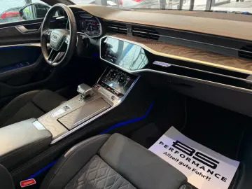 AUDI S7 SB 3.0 TDI  MATRIX ACC PANO B&O LUFTF. KAMERA