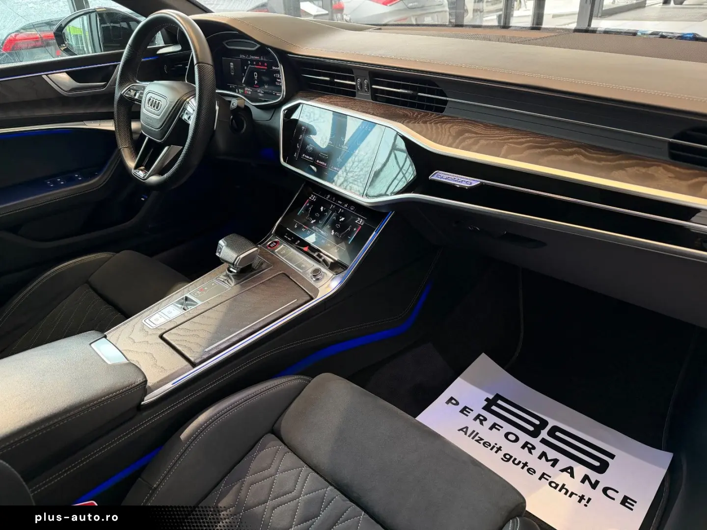 AUDI S7 SB 3.0 TDI  MATRIX ACC PANO B&O LUFTF. KAMERA