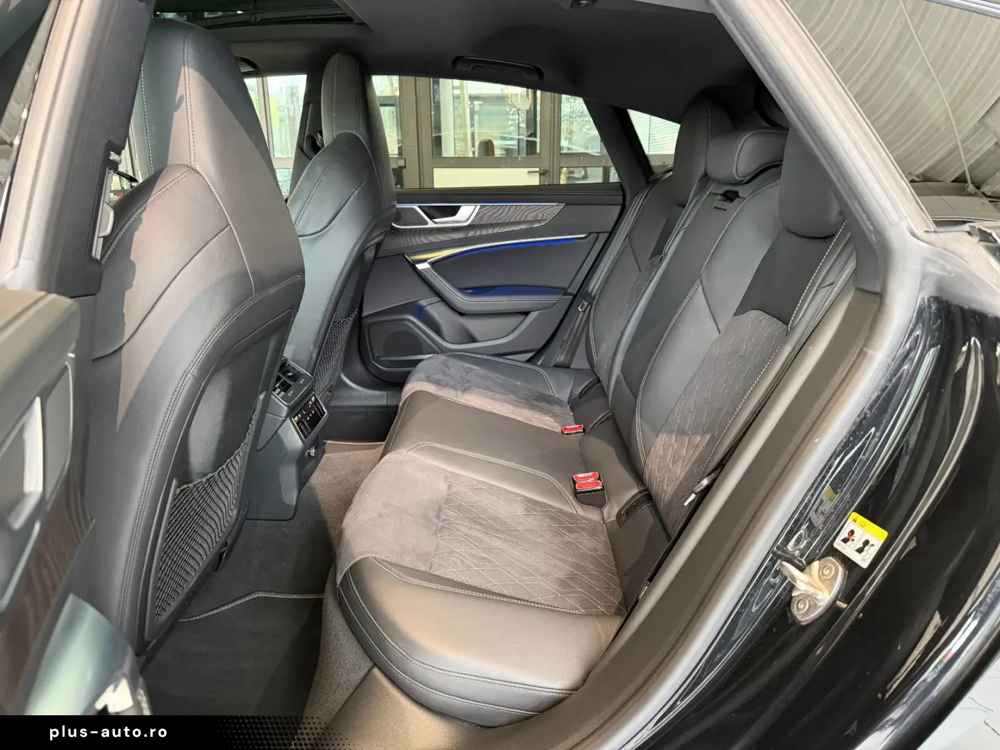 AUDI S7 SB 3.0 TDI  MATRIX ACC PANO B&O LUFTF. KAMERA