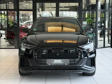 AUDI Q8 50 TDI COMPETITION-PLUS ACC MATRIX CARBON HUD