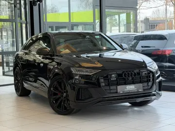AUDI Q8 50 TDI COMPETITION-PLUS ACC MATRIX CARBON HUD