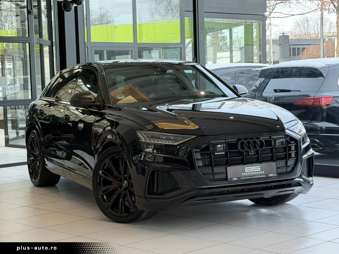 AUDI Q8 50 TDI COMPETITION-PLUS ACC MATRIX CARBON HUD