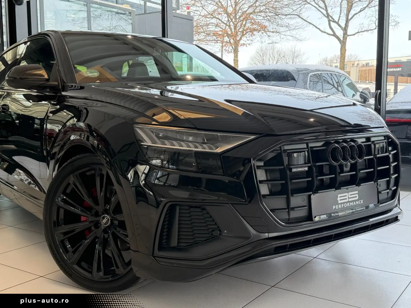 AUDI Q8 50 TDI COMPETITION-PLUS ACC MATRIX CARBON HUD