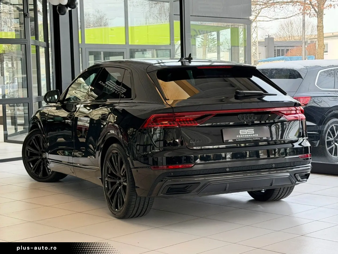 AUDI Q8 50 TDI COMPETITION-PLUS ACC MATRIX CARBON HUD