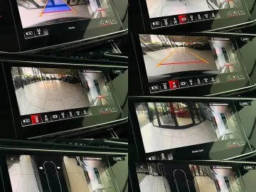 AUDI Q8 50 TDI COMPETITION-PLUS ACC MATRIX CARBON HUD