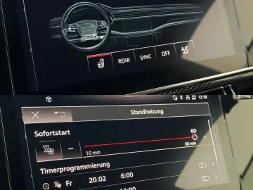 AUDI Q8 50 TDI COMPETITION-PLUS ACC MATRIX CARBON HUD
