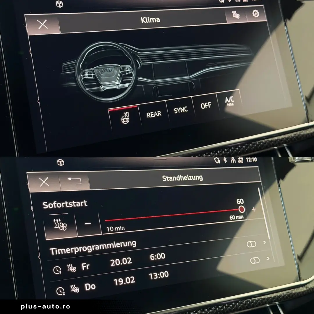 AUDI Q8 50 TDI COMPETITION-PLUS ACC MATRIX CARBON HUD