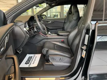 AUDI Q8 50 TDI COMPETITION-PLUS ACC MATRIX CARBON HUD