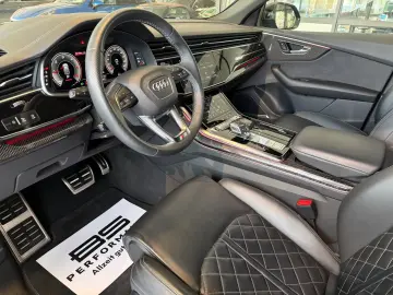 AUDI Q8 50 TDI COMPETITION-PLUS ACC MATRIX CARBON HUD