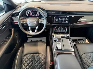 AUDI Q8 50 TDI COMPETITION-PLUS ACC MATRIX CARBON HUD