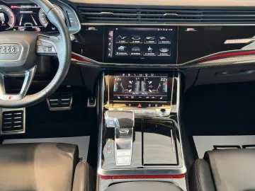 AUDI Q8 50 TDI COMPETITION-PLUS ACC MATRIX CARBON HUD