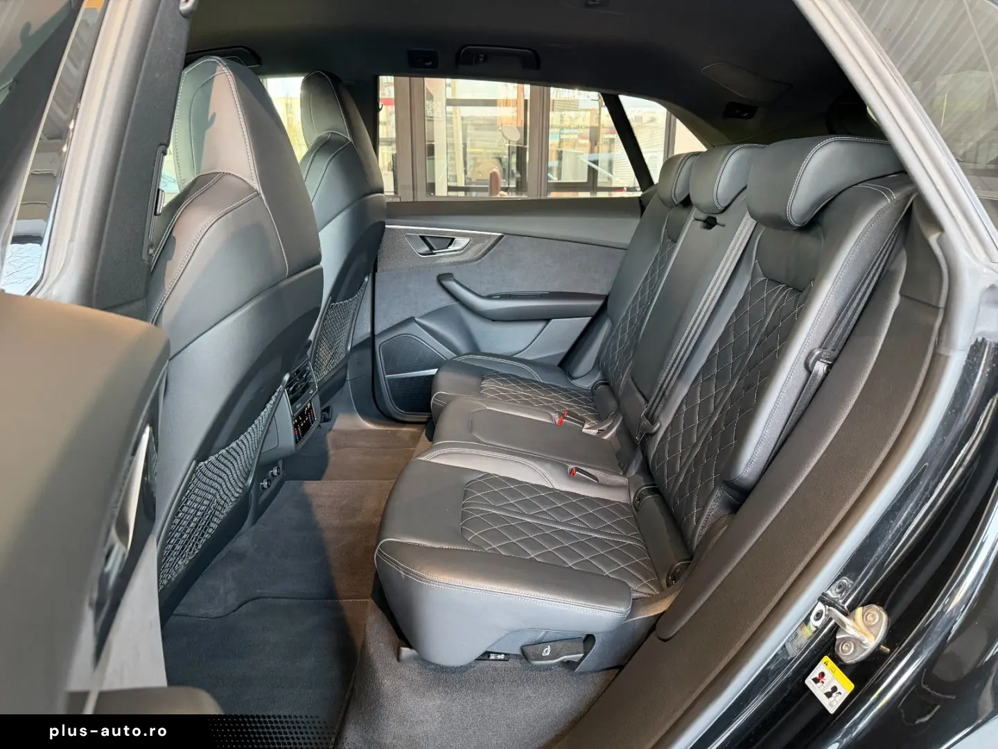 AUDI Q8 50 TDI COMPETITION-PLUS ACC MATRIX CARBON HUD