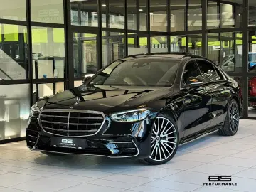 MERCEDES-BENZ S 400 d 4M  AMG DESIGNO ACC PANO MASSAGE 360