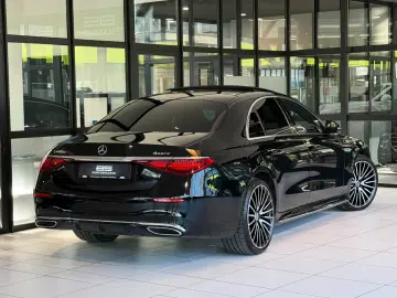 MERCEDES-BENZ S 400 d 4M  AMG DESIGNO ACC PANO MASSAGE 360