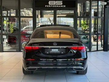 MERCEDES-BENZ S 400 d 4M  AMG DESIGNO ACC PANO MASSAGE 360