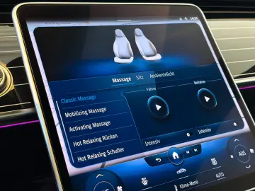 MERCEDES-BENZ S 400 d 4M  AMG DESIGNO ACC PANO MASSAGE 360