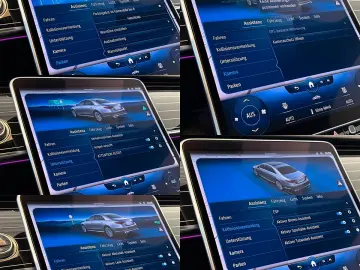 MERCEDES-BENZ S 400 d 4M  AMG DESIGNO ACC PANO MASSAGE 360