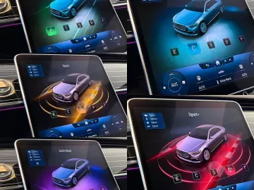 MERCEDES-BENZ S 400 d 4M  AMG DESIGNO ACC PANO MASSAGE 360