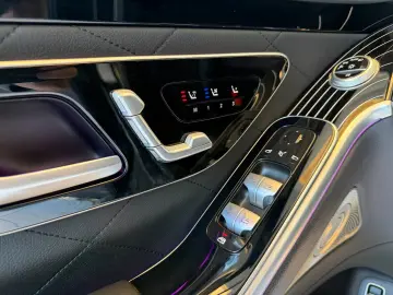 MERCEDES-BENZ S 400 d 4M  AMG DESIGNO ACC PANO MASSAGE 360