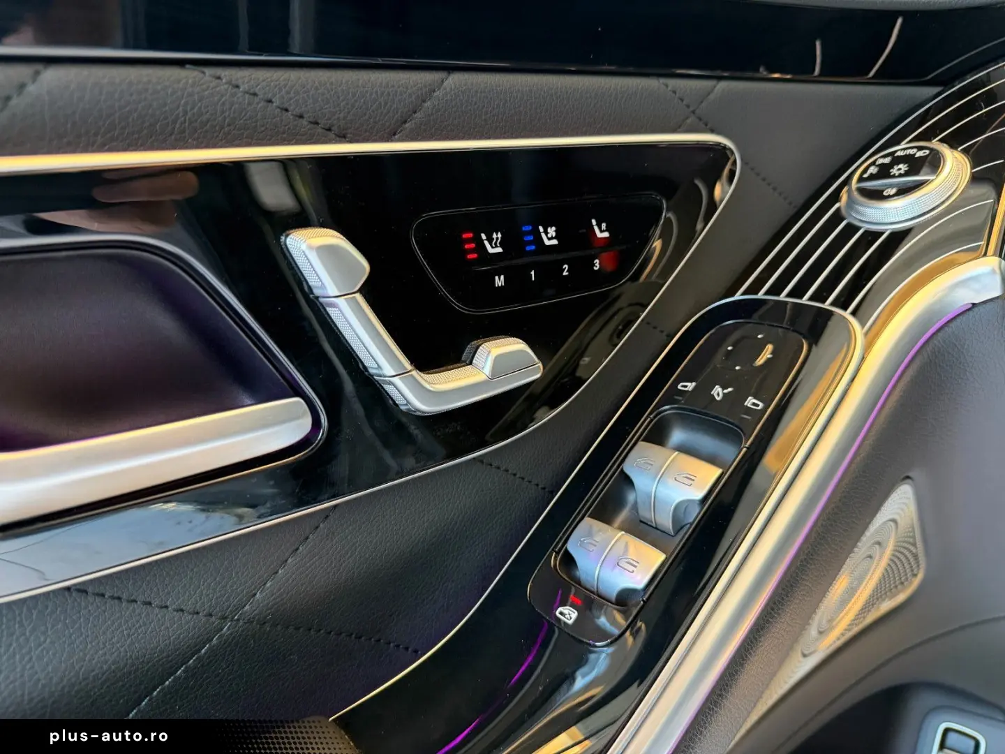 MERCEDES-BENZ S 400 d 4M  AMG DESIGNO ACC PANO MASSAGE 360