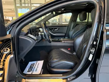 MERCEDES-BENZ S 400 d 4M  AMG DESIGNO ACC PANO MASSAGE 360