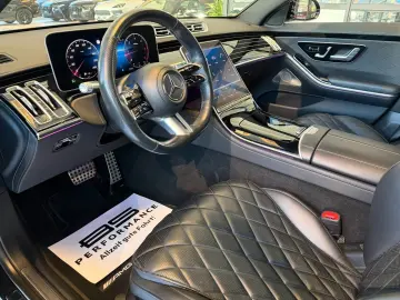 MERCEDES-BENZ S 400 d 4M  AMG DESIGNO ACC PANO MASSAGE 360