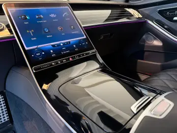 MERCEDES-BENZ S 400 d 4M  AMG DESIGNO ACC PANO MASSAGE 360