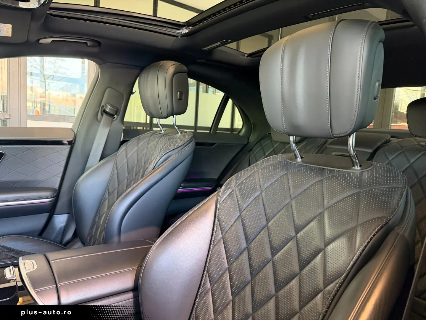 MERCEDES-BENZ S 400 d 4M  AMG DESIGNO ACC PANO MASSAGE 360