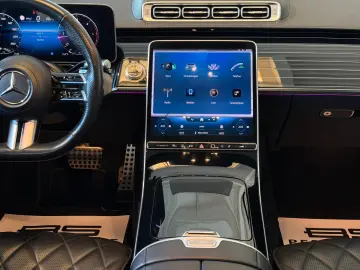 MERCEDES-BENZ S 400 d 4M  AMG DESIGNO ACC PANO MASSAGE 360