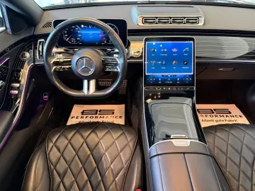 MERCEDES-BENZ S 400 d 4M  AMG DESIGNO ACC PANO MASSAGE 360