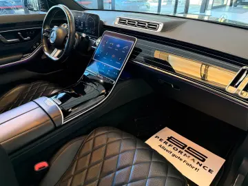 MERCEDES-BENZ S 400 d 4M  AMG DESIGNO ACC PANO MASSAGE 360