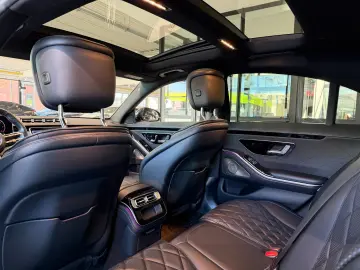 MERCEDES-BENZ S 400 d 4M  AMG DESIGNO ACC PANO MASSAGE 360