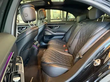 MERCEDES-BENZ S 400 d 4M  AMG DESIGNO ACC PANO MASSAGE 360