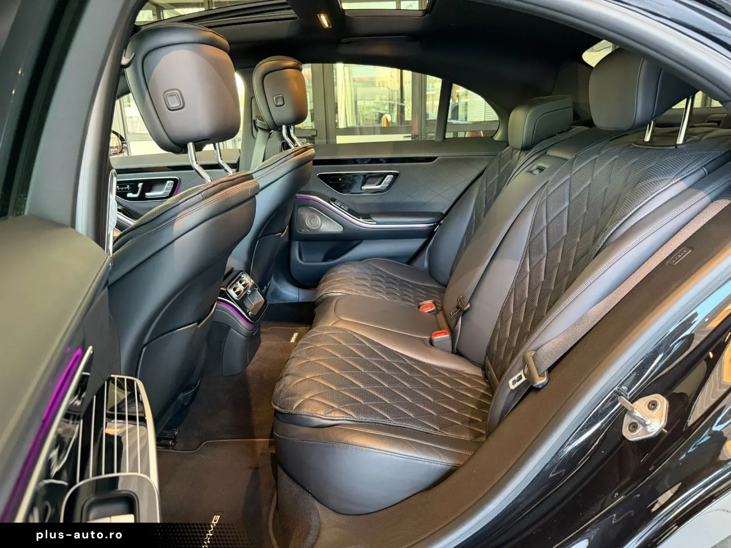 MERCEDES-BENZ S 400 d 4M  AMG DESIGNO ACC PANO MASSAGE 360