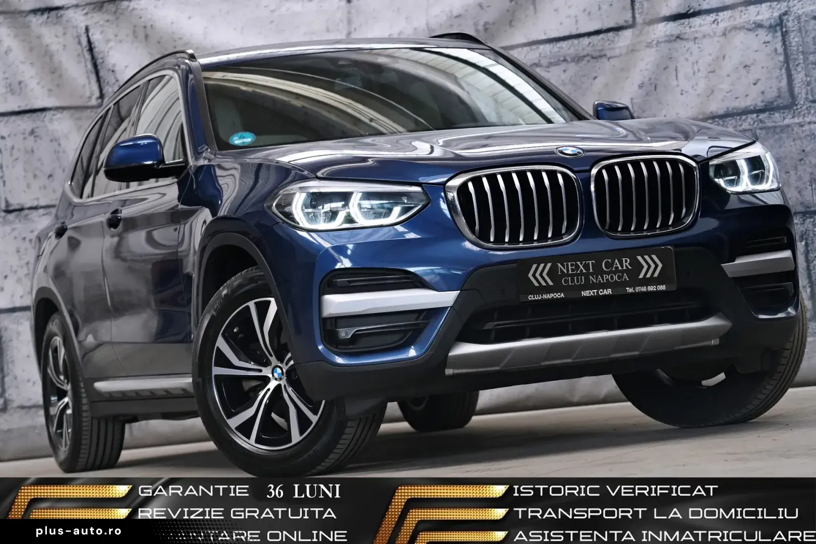 BMW X2 xDrive20d Aut.