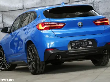 BMW X2 xDrive20d Aut.