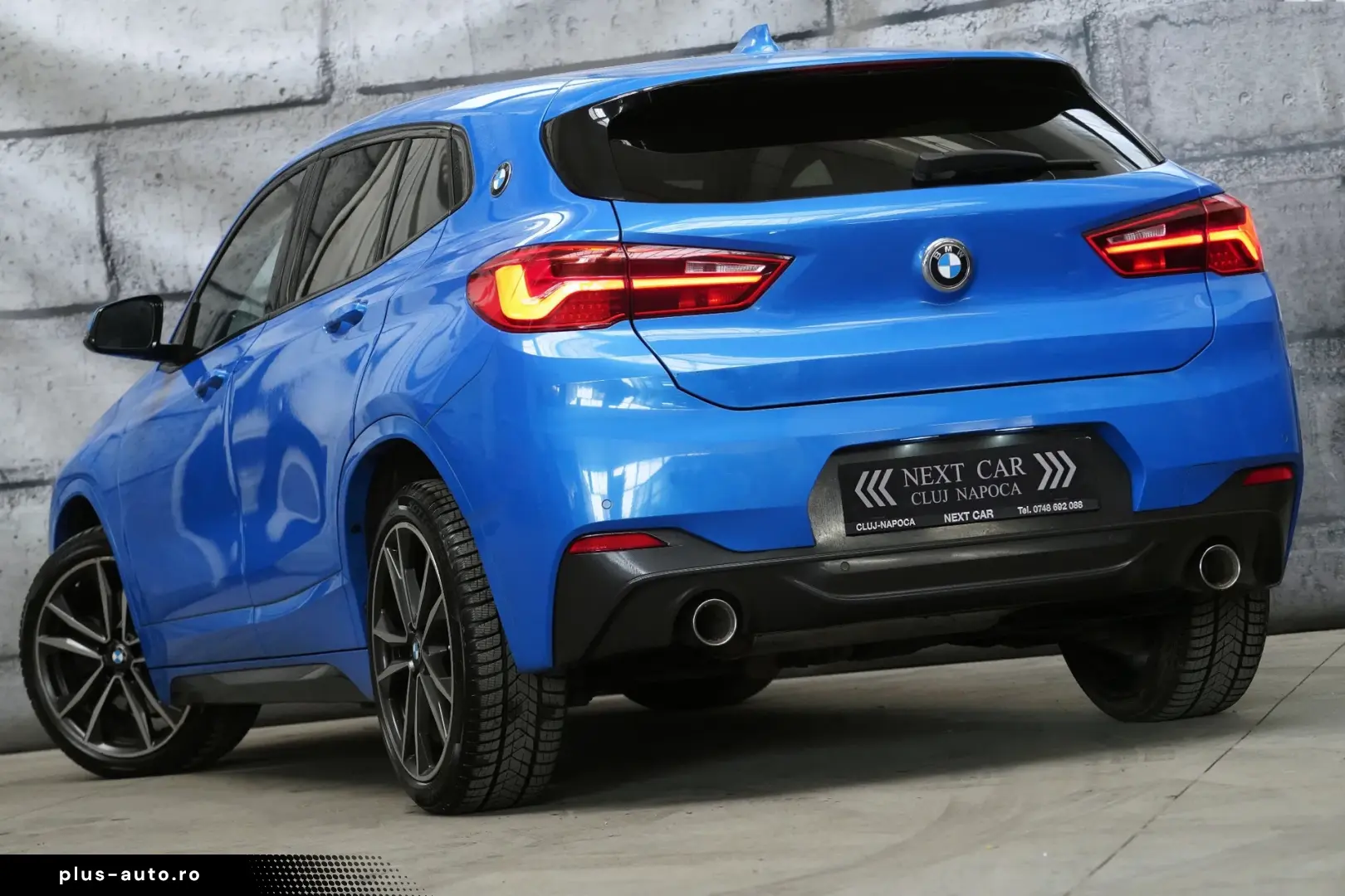 BMW X2 xDrive20d Aut.